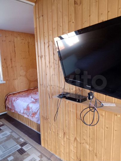 Дом 75 м² на участке 2 сот.