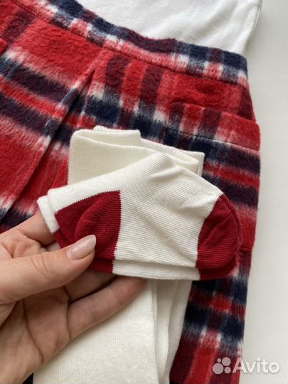 Одежда для левочки пакетом 80 86 размер