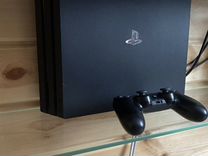 Sony PS4 pro 1tb