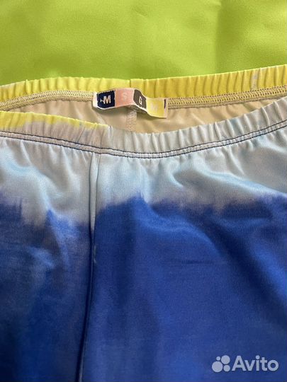 Лосины для девочки