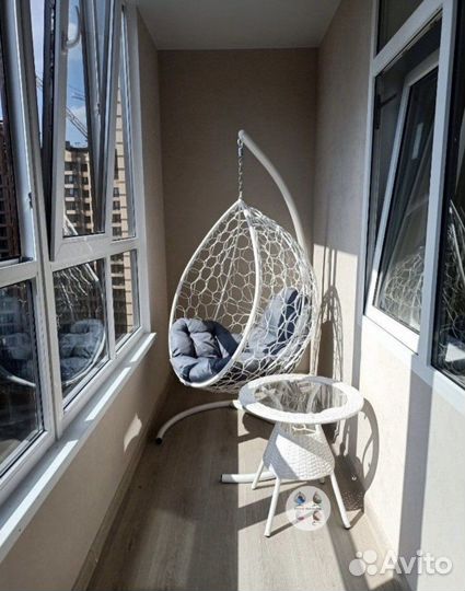 Подвесное кресло качели