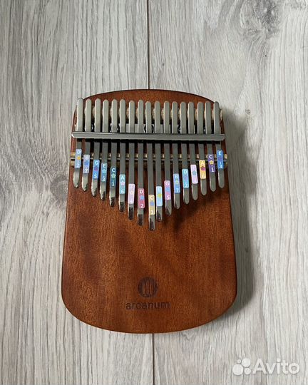 Калимба Arcanum S17A