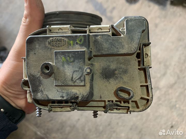 Дроссельная заслонка volkswagen polo