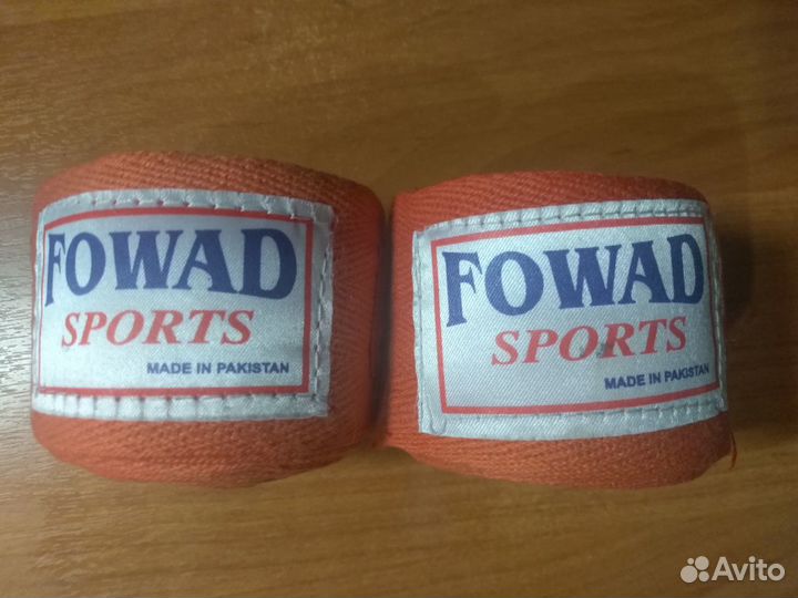 Бинты для единоборств fowad sports