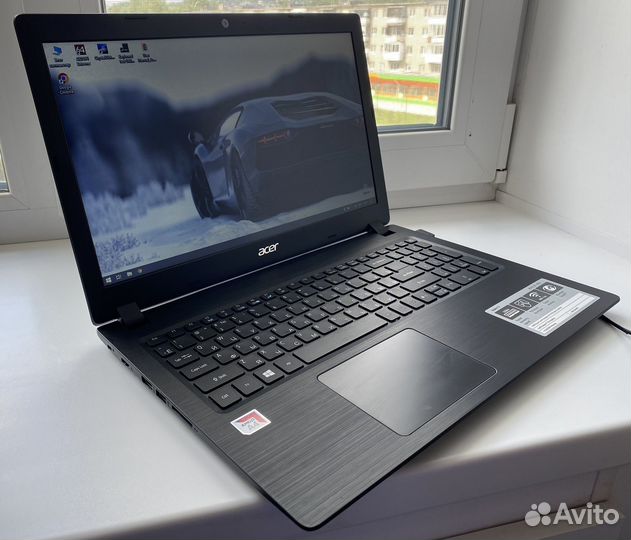 Ноутбук Acer Aspire 3 A315-21-45LJ