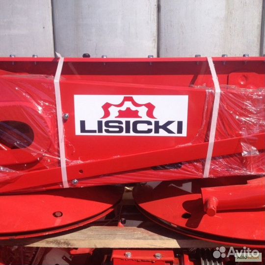 Косилка Lisicki Z-178, 2024