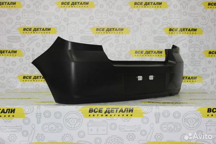 Бампер задний Geely MK Cross