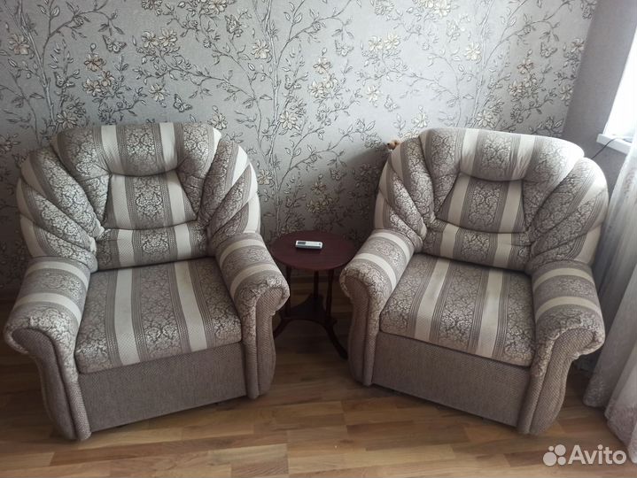 Кресло кровать дюарт