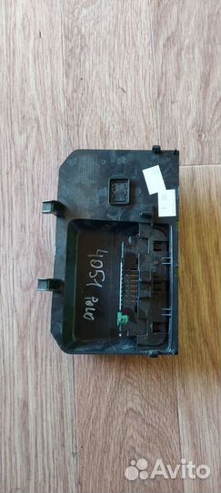 Разъем Volkswagen Polo (Mk6) VI (2020– н.в.)