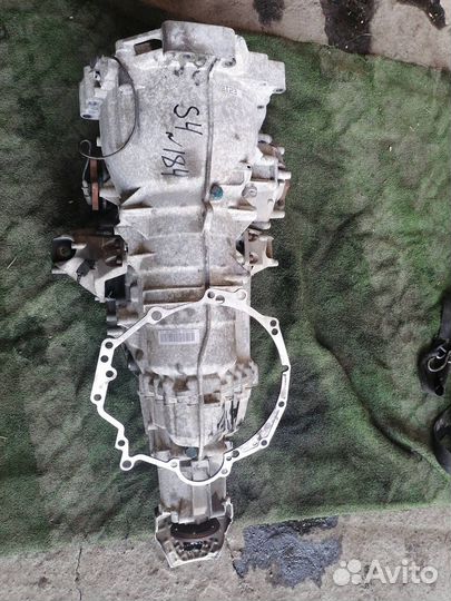 АКПП Audi S4 B7 BBK 2006
