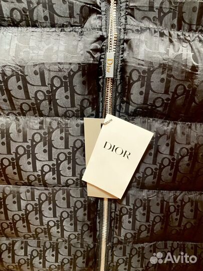 Жилетка мужская Dior