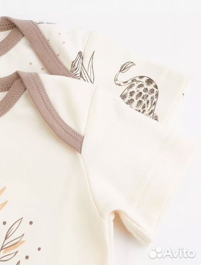 Песочник трикотажный детский 86