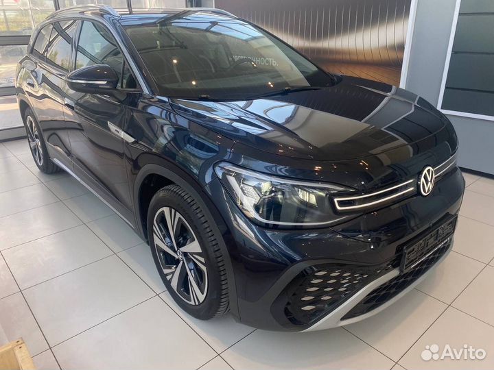 Volkswagen ID.6 Crozz, 2022