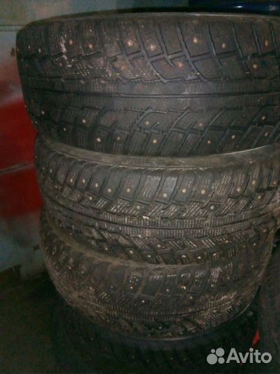 Marshal 7400 235/65 R17