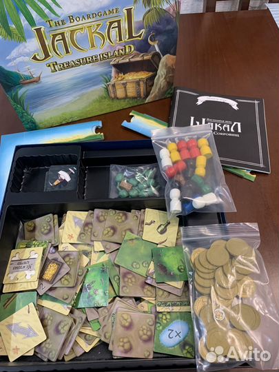 Настольные игры для детей и взрослых