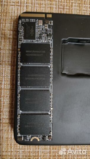 Ssd M.2 nvme 2tb