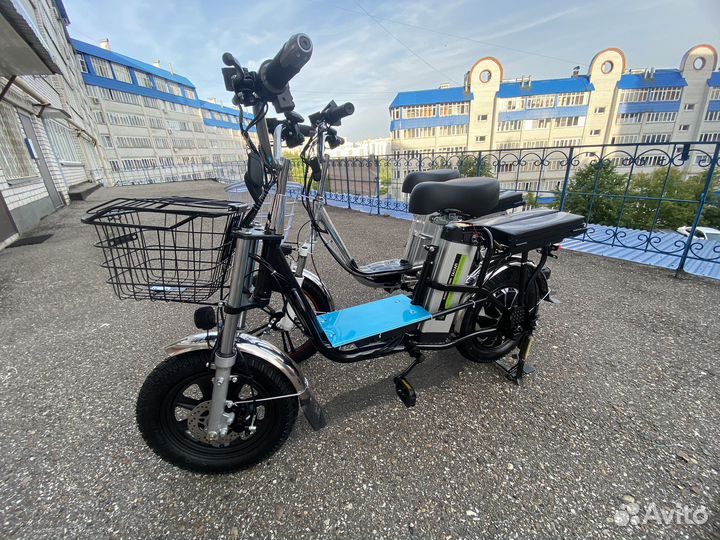 Электровелосипеды Колхозники. Новые Модели 2023