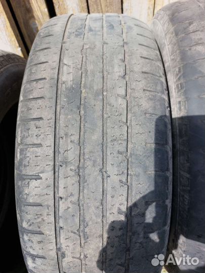 Continental ContiCrossContact LX 215/65 R16 98H