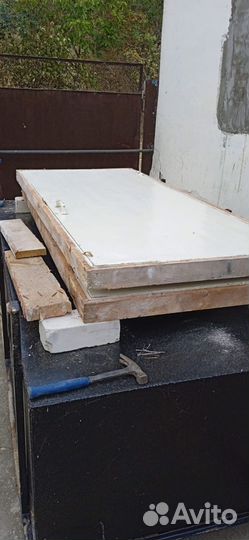 Двери деревянные