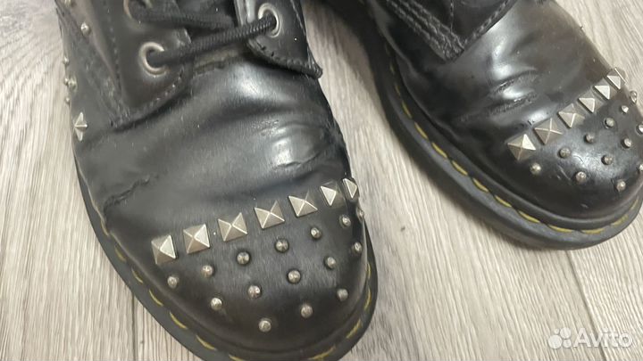 Dr martens ботинки 39