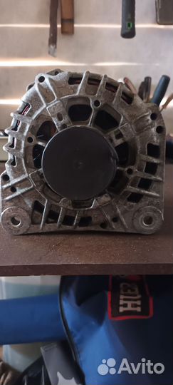 Генератор Valeo 125 Laguna 2 1.8