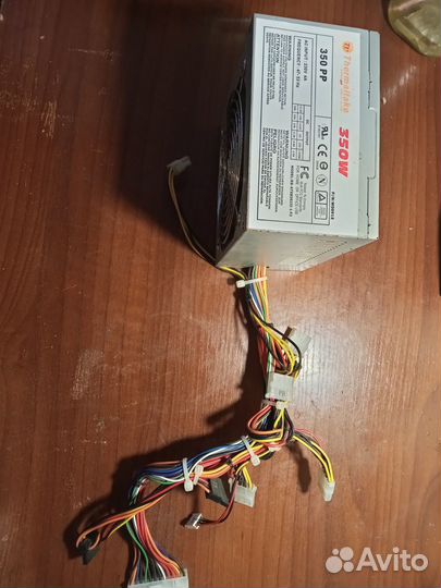 Блок питания для пк 350w