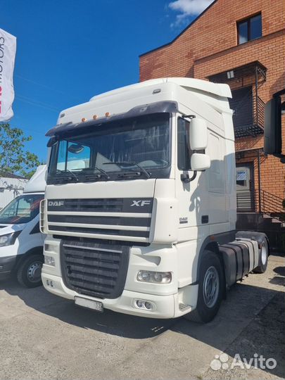 DAF FT XF 105.460, 2012