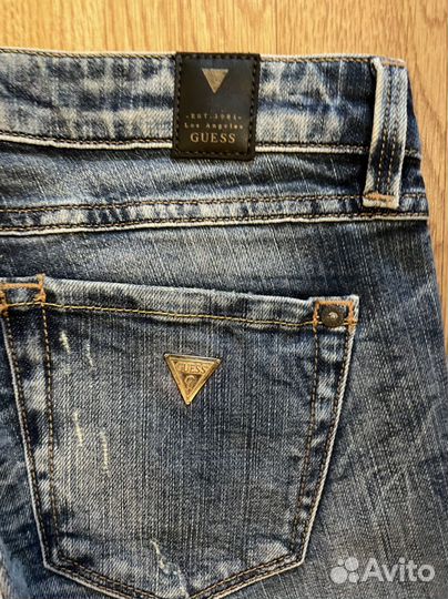 Джинсы женские Guess