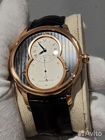 Часы Jaquet Droz Grande Seconde SW