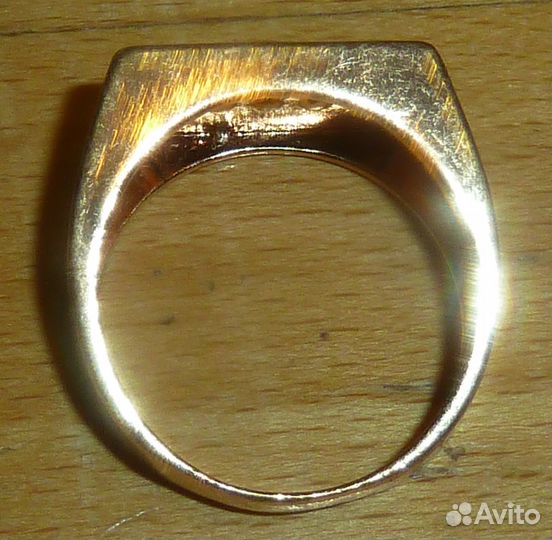 Кольцо Размер 19.5