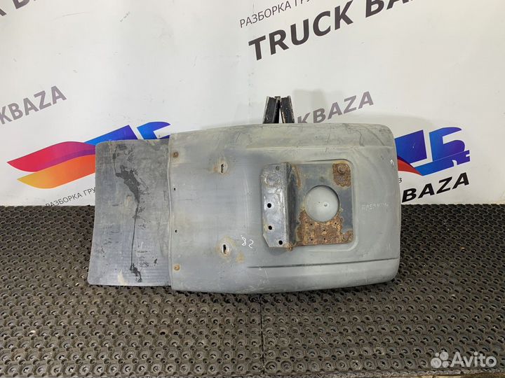 5010497027 Крыло переднее задняя часть