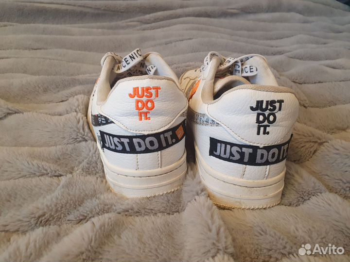 Кроссовки Nike Air Force 1 Just Do IT 41размер