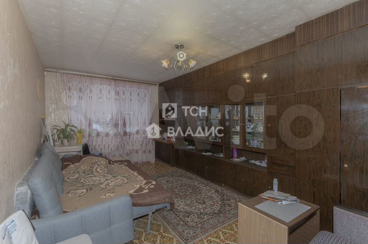 1-к. квартира, 31,5 м², 1/5 эт.