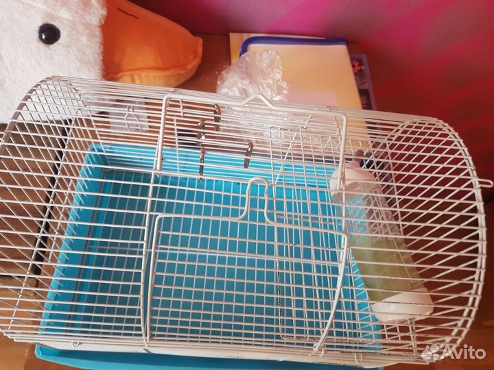 Клетка для хомяка