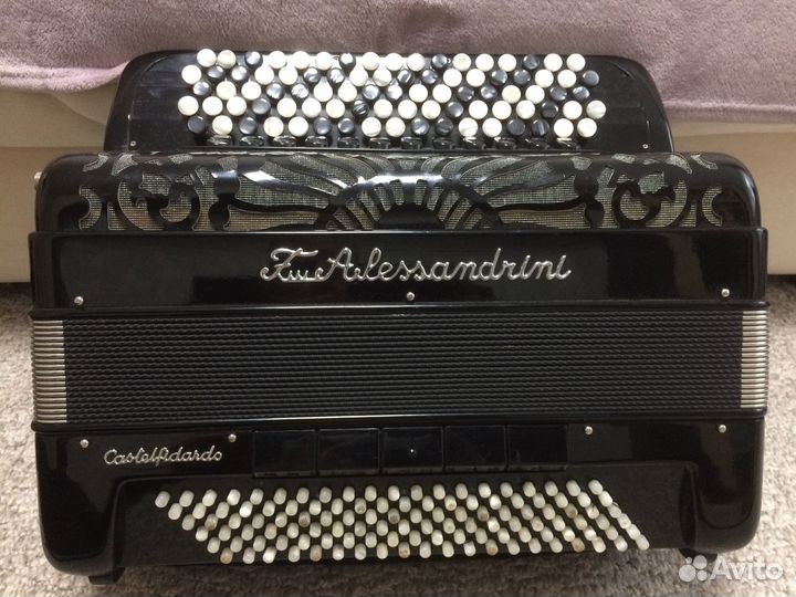 Электробаян