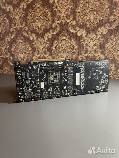 Видеокарта gtx 1080 ti 11gb Turbo