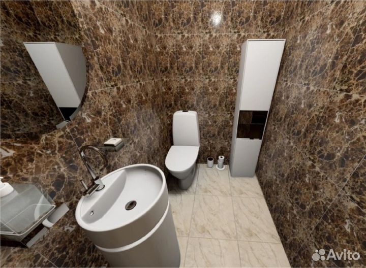 Плиточник. Ремонт санузла