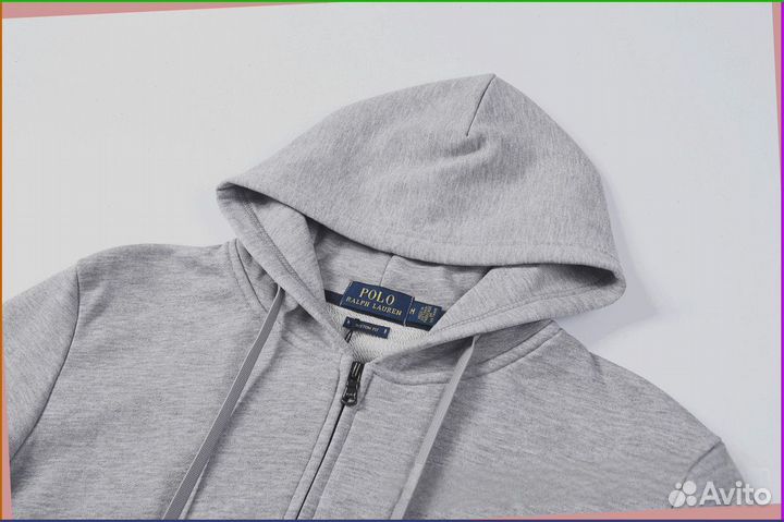 Зип Худи Polo Ralph Lauren (13668 Арт: )