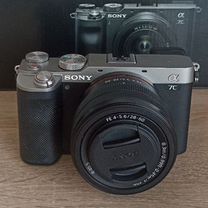 Фотоаппарат Sony Alpha A7С Кit 28-60mm F4-5.6