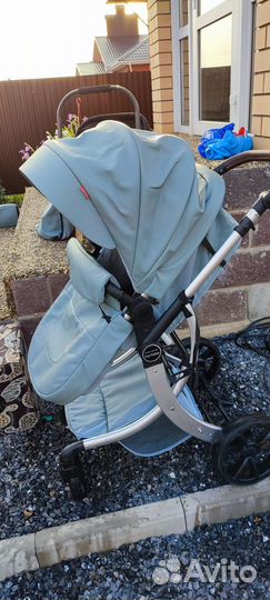 Коляска 3 в 1