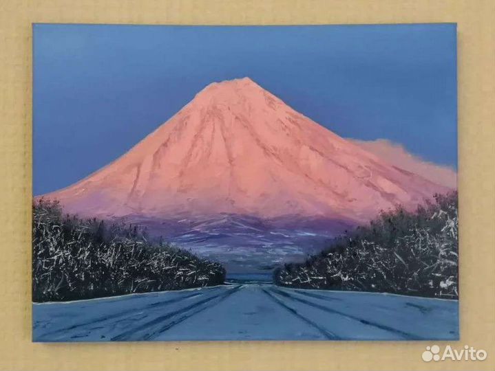 Картины на заказ маслом