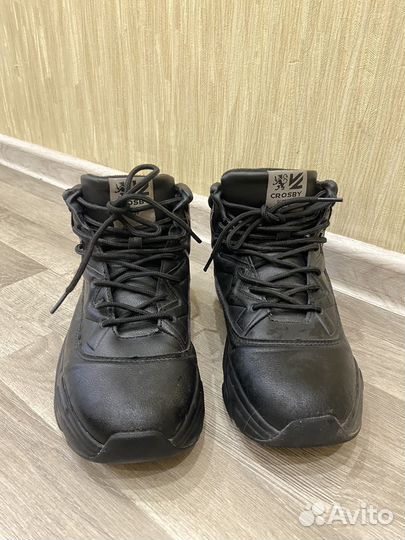 Ботинки Crosby