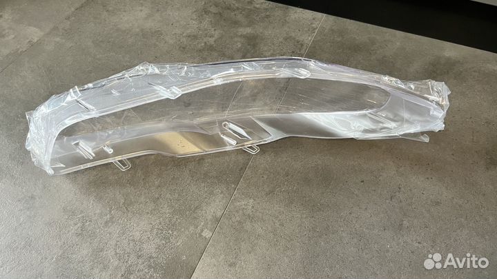 Комплект стекол фар bmw x5 e70