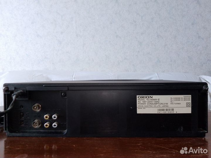 Видеоплеер Орион