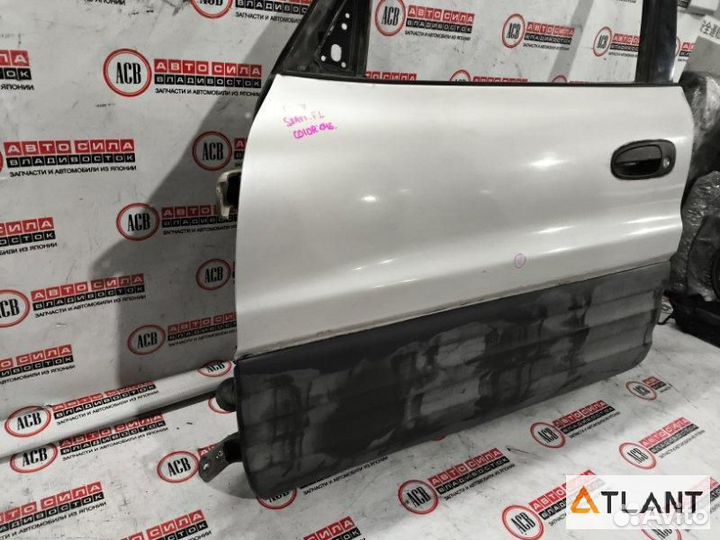 Дверь передний левый toyota RAV4