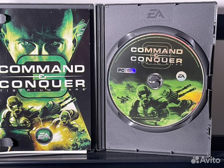 Command & Conquer 3: Tiberium Wars