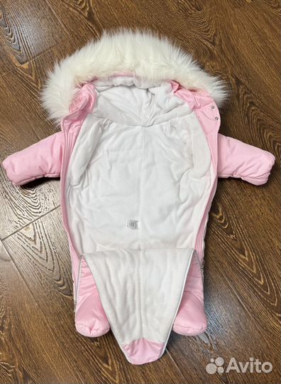 Комбинезон 68