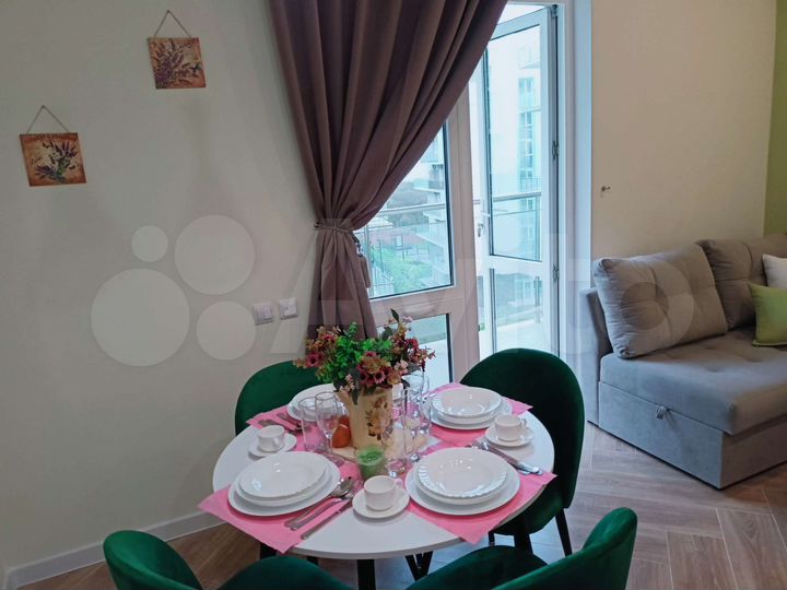 Квартира-студия, 36 м², 3/7 эт.