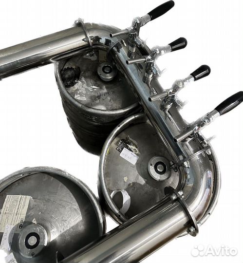 Башня / колонная пивная 4 сорта