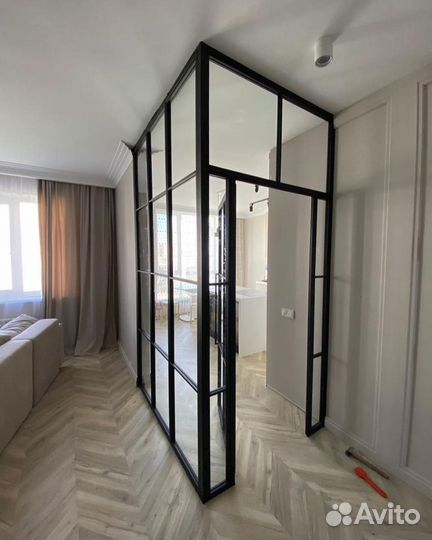 Перегородка дизайнерская от производителя